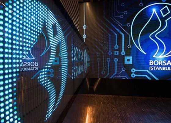Borsa’da en yüksek kapanış