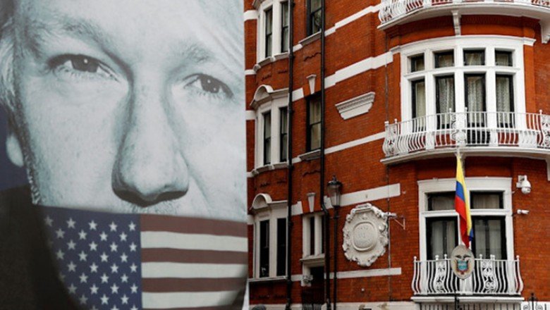 Britanya’da temyiz mahkemesi, ABD’nin Wikileaks kurucusu Assange’ın iade edilmemesi kararına yaptığı itirazı kabul etti