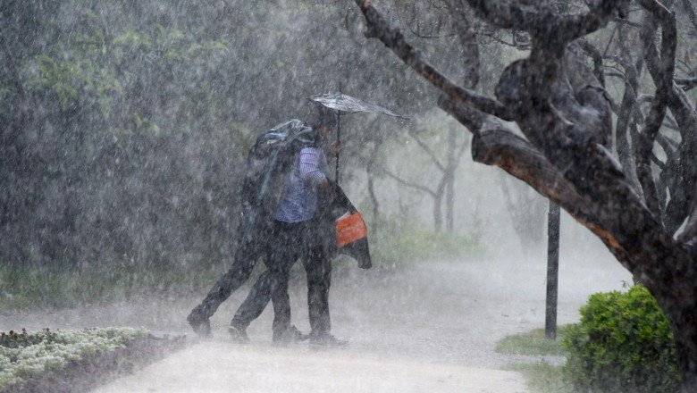 Bu gece başlıyor: Antalya’ya sağanak ve kar uyarısı