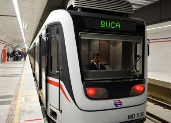 Buca Metrosu’nun ihale süreci tamamlandı