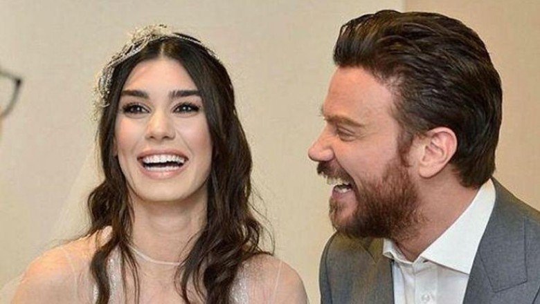Burcu Kıratlı’ya Öpüşme Yasağı