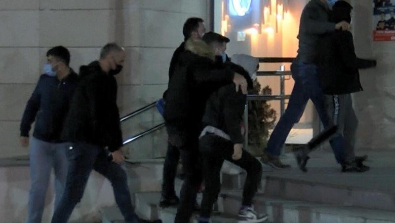 Çaldıkları otomobille gittikleri İstanbul'da yakalanan 3 çocuk Ordu'ya getirildi
