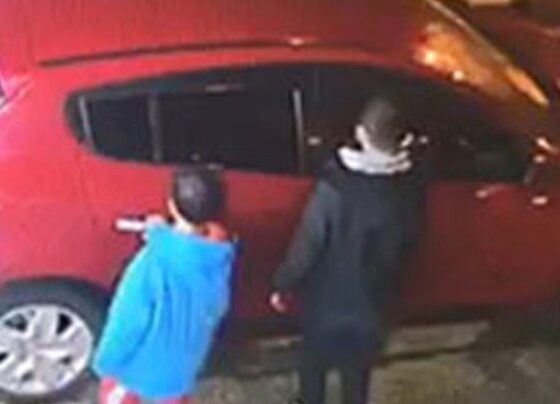Çaldıkları otomobille gittikleri İstanbul’da yakalanan 3 çocuk Ordu’ya getirildi
