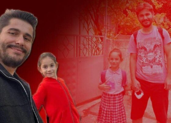 Cani baba dehşet saçtı! Sosyal medyadan paylaştığı fotoğraf dikkat çekti