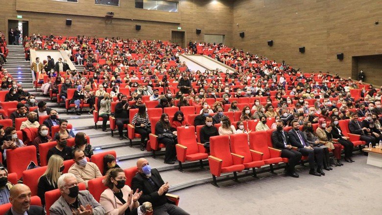 Çekya’da Yunus Emre ve Türk Dili konulu konferans