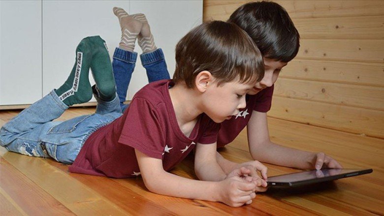 Çocukların yüzde 83’ü internet kullanıyor