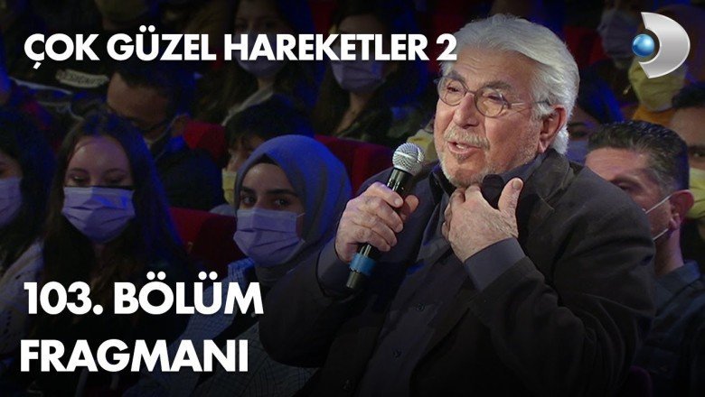 Çok Güzel Hareketler 2 – 103. Bölüm Fragmanı – KanalD