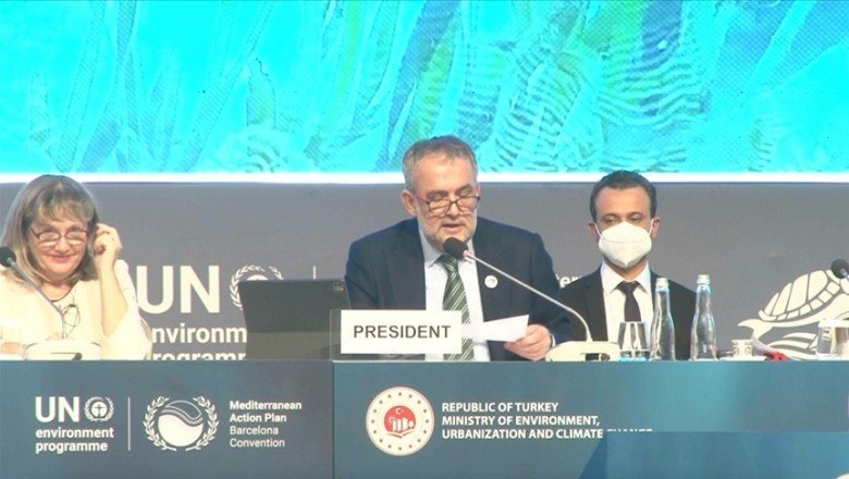 COP23’e Slovenya, COP24’e Mısır ev sahipliği yapacak