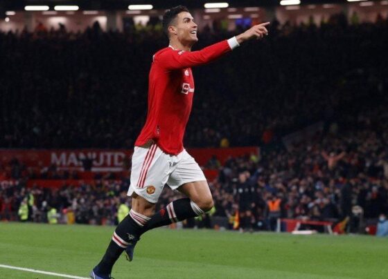 Cristiano Ronaldo 800 gol barajını geçti