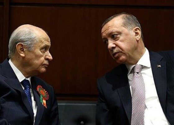 Cumhur İttifakı’nda serbest düşüş sürüyor