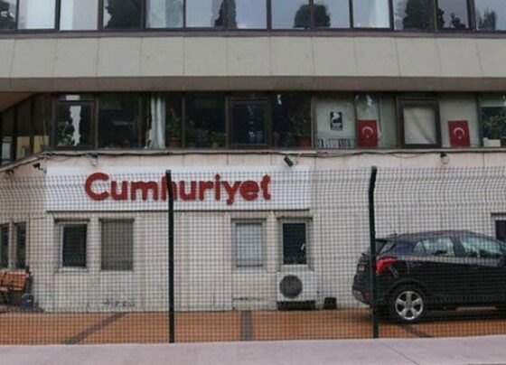 Cumhuriyet: Sekiz çalışanımızla iş akdinin feshi nedeniyle ilgili karar durdurulmuştur