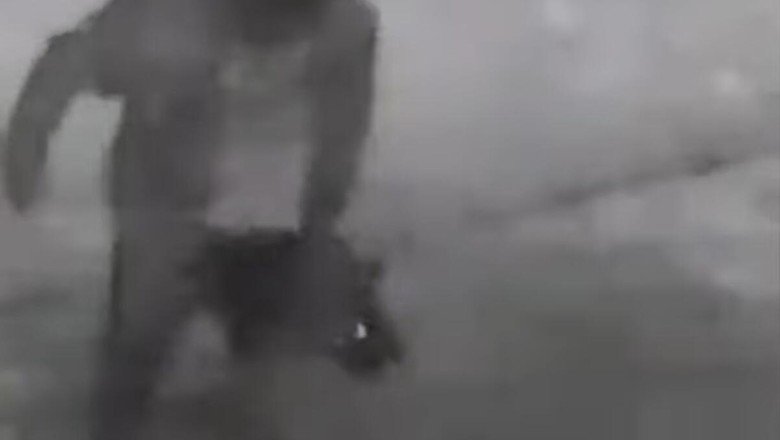 Daha önce bir kediyi öldürmüştü… Şimdi de köpeğe işkenceden serbest!