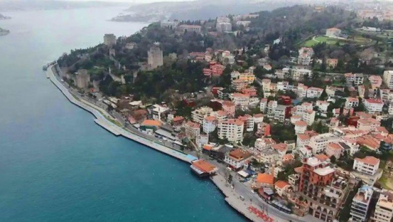 Depremde etkilenecek 110 ilçe açıklandı! İşte Beşiktaş’ın durumu