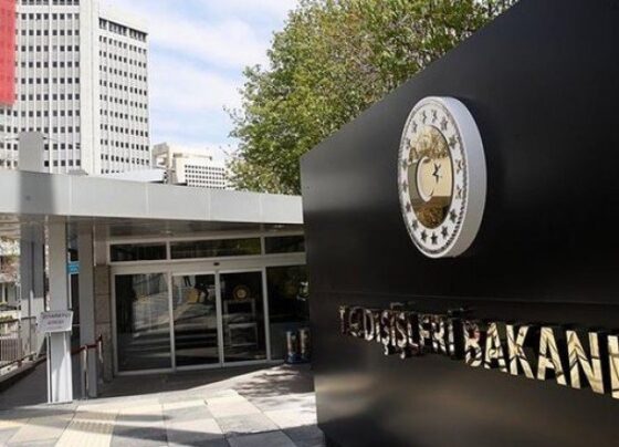 Dışişleri Bakanlığı: Soykırım teriminin istismarı uluslararası barışa hizmet etmeyecektir