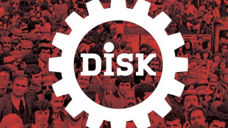 DİSK’ten asgari ücret tepkisi: Türkiye ‘ucuz emek’ ülkesi olmaya devam edecektir
