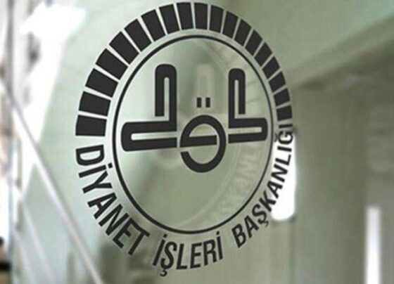 Diyanet’ten ‘cami tabelaları’ açıklaması