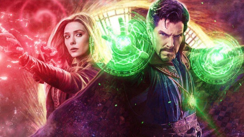 Doctor Strange’in ikinci filminden fragman yayınlandı