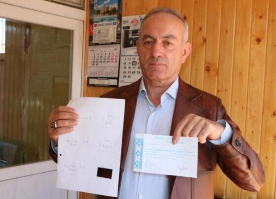 Dolandırıcıların kargo tuzağı: Senet imzalattılar