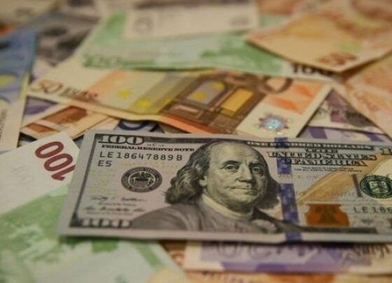 Dolar ve avro haftaya yükselişle başladı