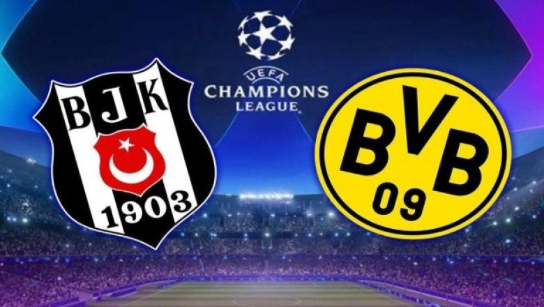 Dortmund – Beşiktaş