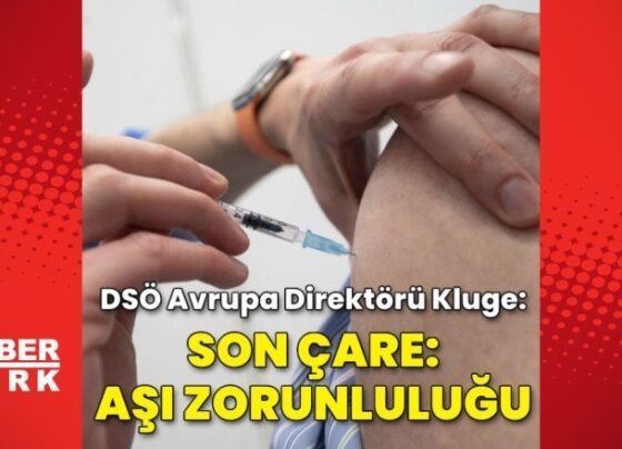 DSÖ Avrupa Direktörü:Covid-19 aşısı zorunluluğu ‘son çare’ olmalı – Habertürk