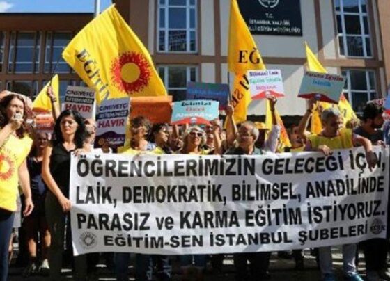 Eğitimde sermayeye aslan payı