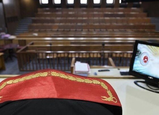 Emekli amirallere ‘Montrö Bildirisi’ iddianamesi: TCK 316’ncı maddeden ceza istendi