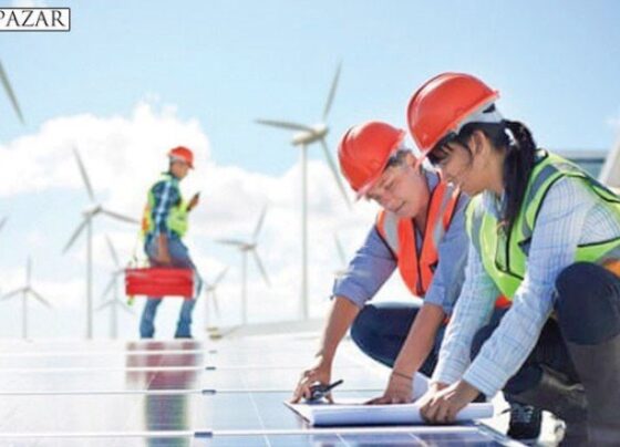 Enerji dönüşümü kadın istihdamına yeşil ışık yakıyor