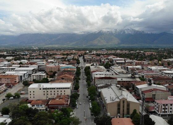 Erzincan’da 2 günde 8 deprem