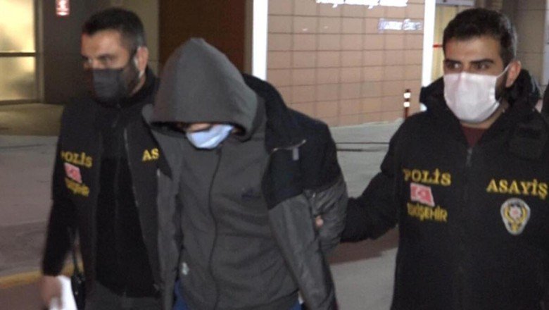 Eskişehir’de otomobille çarptığı kadının ölümüne neden olan sürücü yeniden gözaltında