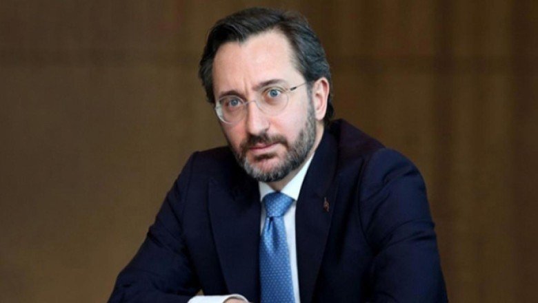 Fahrettin Altun: Türksat 5B uydumuz uzaya doğru yola çıkacak