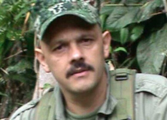 FARC’ın eski lideri Velasquez, Venezuela’da öldürüldü