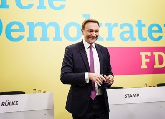 FDP koalisyon sözleşmesini onayladı