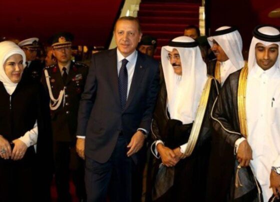 Fehmi Koru: Liderler telefonla konuşma imkanı varken neden birbirlerini ziyaret etme zahmetine katlanırlar?