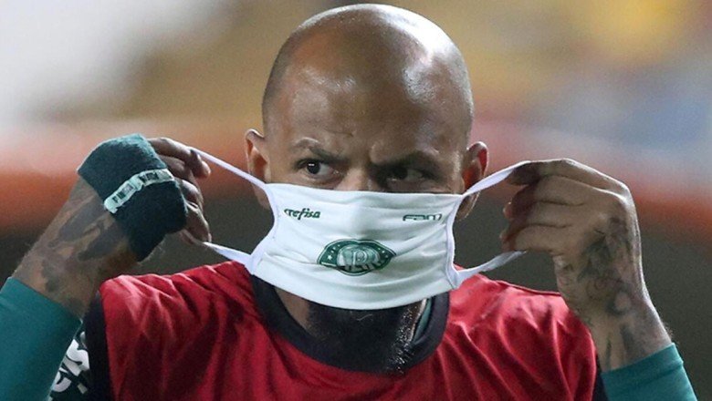 Felipe Melo’nun yeni takımını başkan açıkladı! ‘Pazartesi duyurmak istiyoruz’