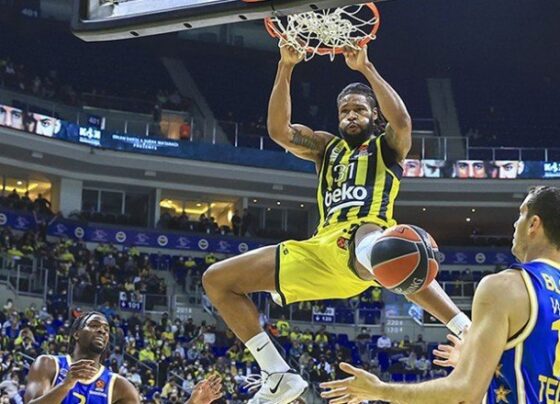 Fenerbahçe Beko’nun konuğu Baskonia