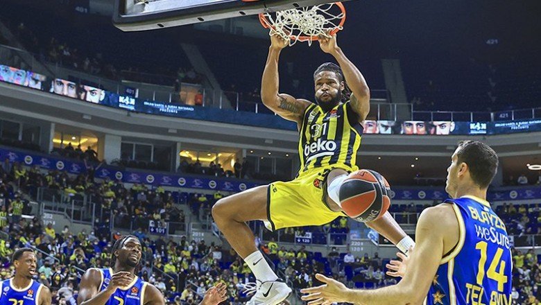 Fenerbahçe Beko’nun konuğu Baskonia