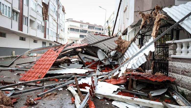 Fırtınadan kaynaklanan mağduriyetlerden kim sorumlu?