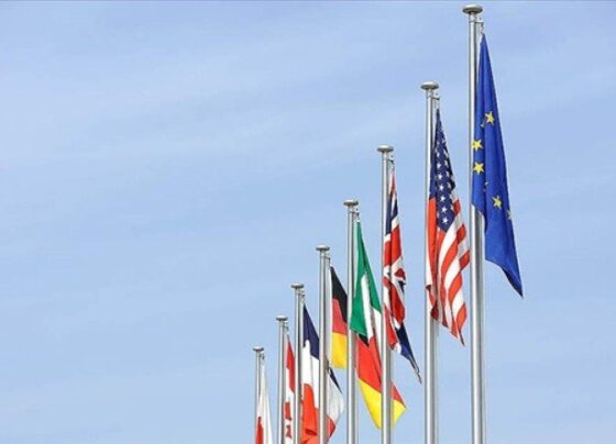 G7 ülkeleri: Rusya Ukrayna’ya saldırırsa büyük sonuçları olur