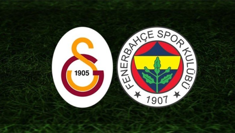 Galatasaray – Fenerbahçe maçı CANLI YAYIN (Galatasaray Kadın Futbol Takımı – Fenerbahçe Kadın Futbol Takımı maçı canlı izle)