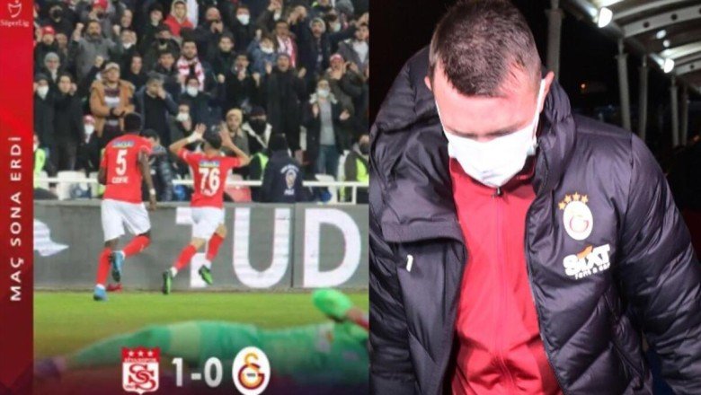 Galatasaray’dan Sivasspor’un ‘Muslera’lı paylaşımına tepki! Tweet silindi…