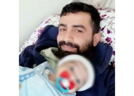 Gaziantep’te babasının öldüresiye dövdüğü bebek taburcu oldu