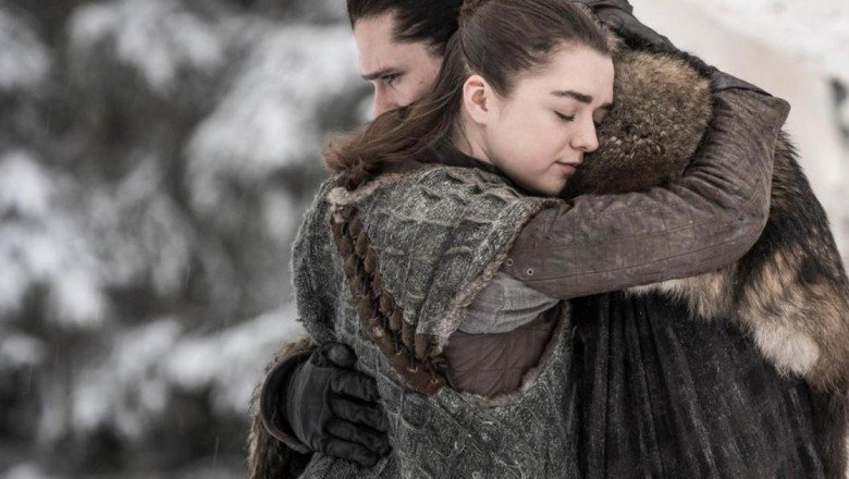 George R.R. Martin, Game of Thrones’un 5. sezonundan sonra “endişelenmeye başlamış”