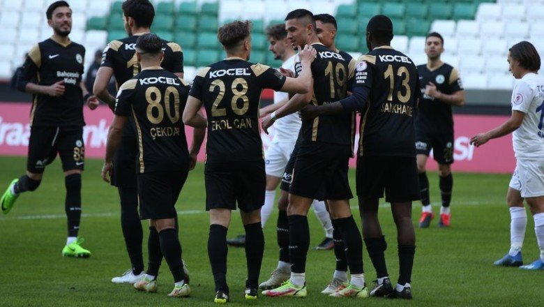 Giresunspor 4 – 2 Ankara Demirspor (MAÇ SONUCU – GOLLERİ İZLE) | Ziraat Türkiye Kupası