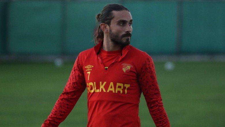 Göztepe’de Halil Akbunar sancısı! Kırmızı kart…