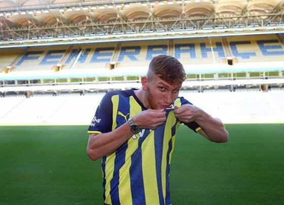 Göztepe’nin hedefinde Burak Kapacak var