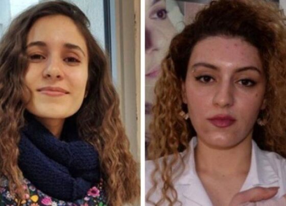 Gülistan ve Kübra nerede?