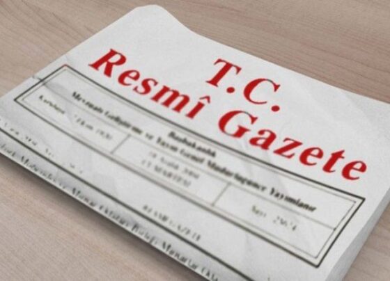 Gümüşhane-Trabzon sınırının tespitine ilişkin karar Resmi Gazete’de