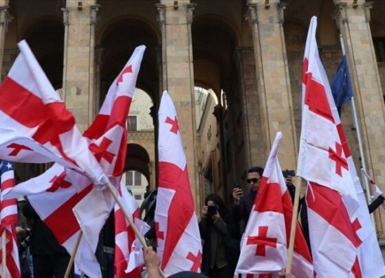 Gürcistan’dan Rusya’ya ‘NATO’ tepkisi