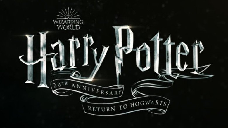 Harry Potter’ın 20. yıl özel bölümü ‘Return to Hogwarts’tan ilk fragman